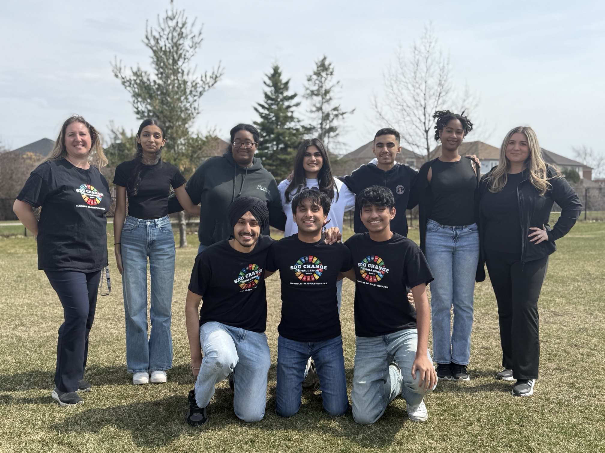 The SDG Change Challenge Team - Placeholder Image